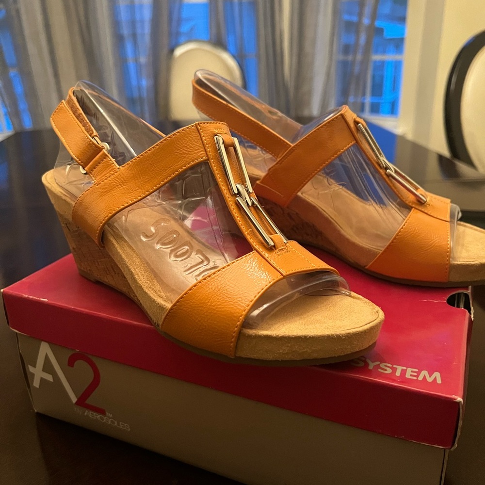 Aerosoles sandals